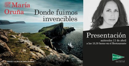 rrss DONDE FUIMOS INVENCIBLES